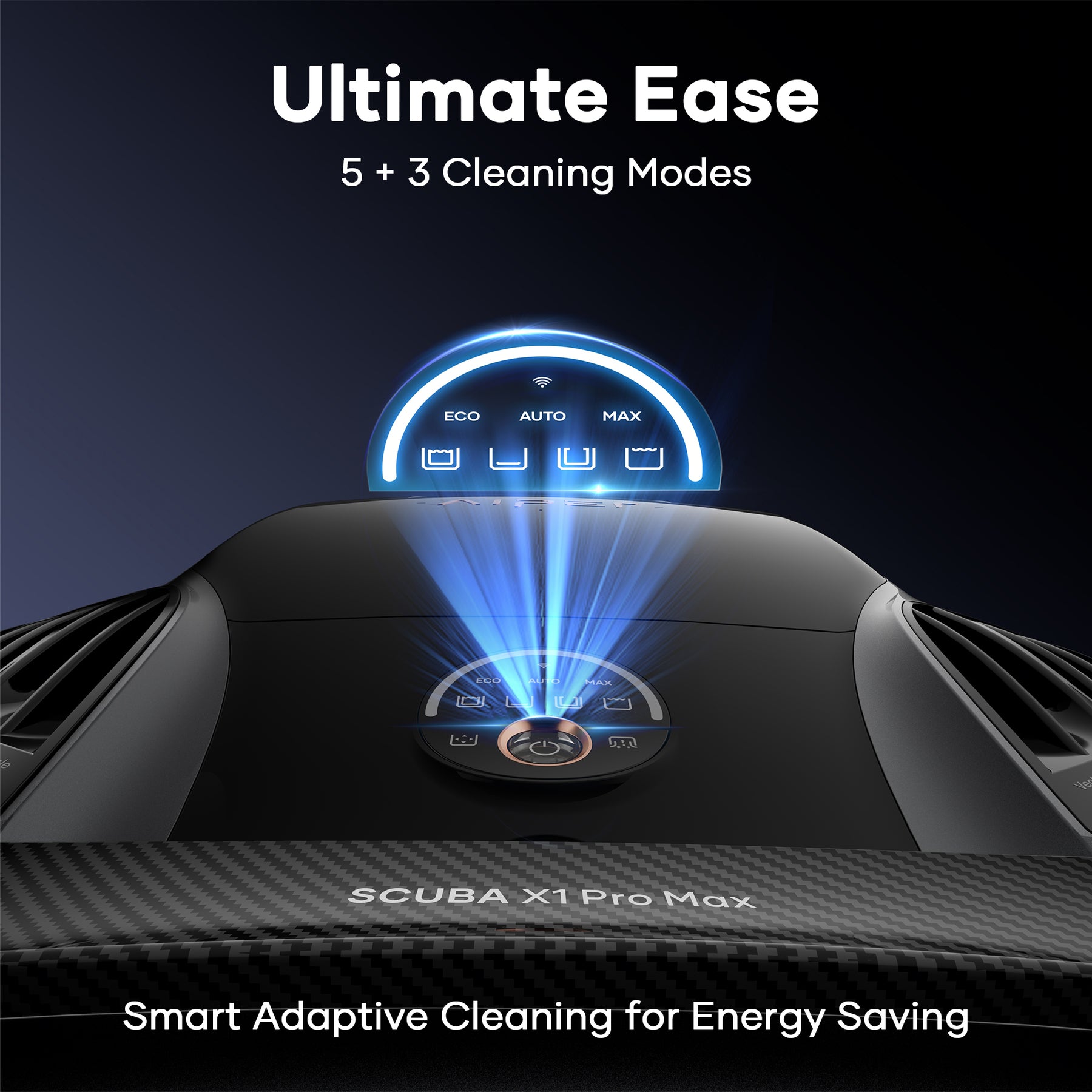 Aiper Scuba X1s Pro Max Cordless Robotic Pool Cleaner & HydroComm Pure Bundle (Coming Soon)