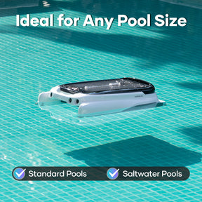 Aiper Surfer M1 Cordless Robotic Pool Skimmer