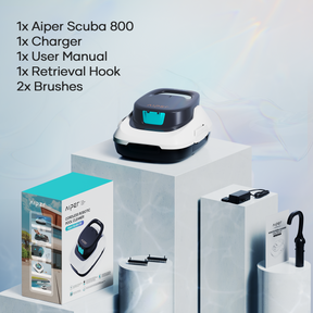 Aiper Scuba 800 Wireless Pool Cleaner