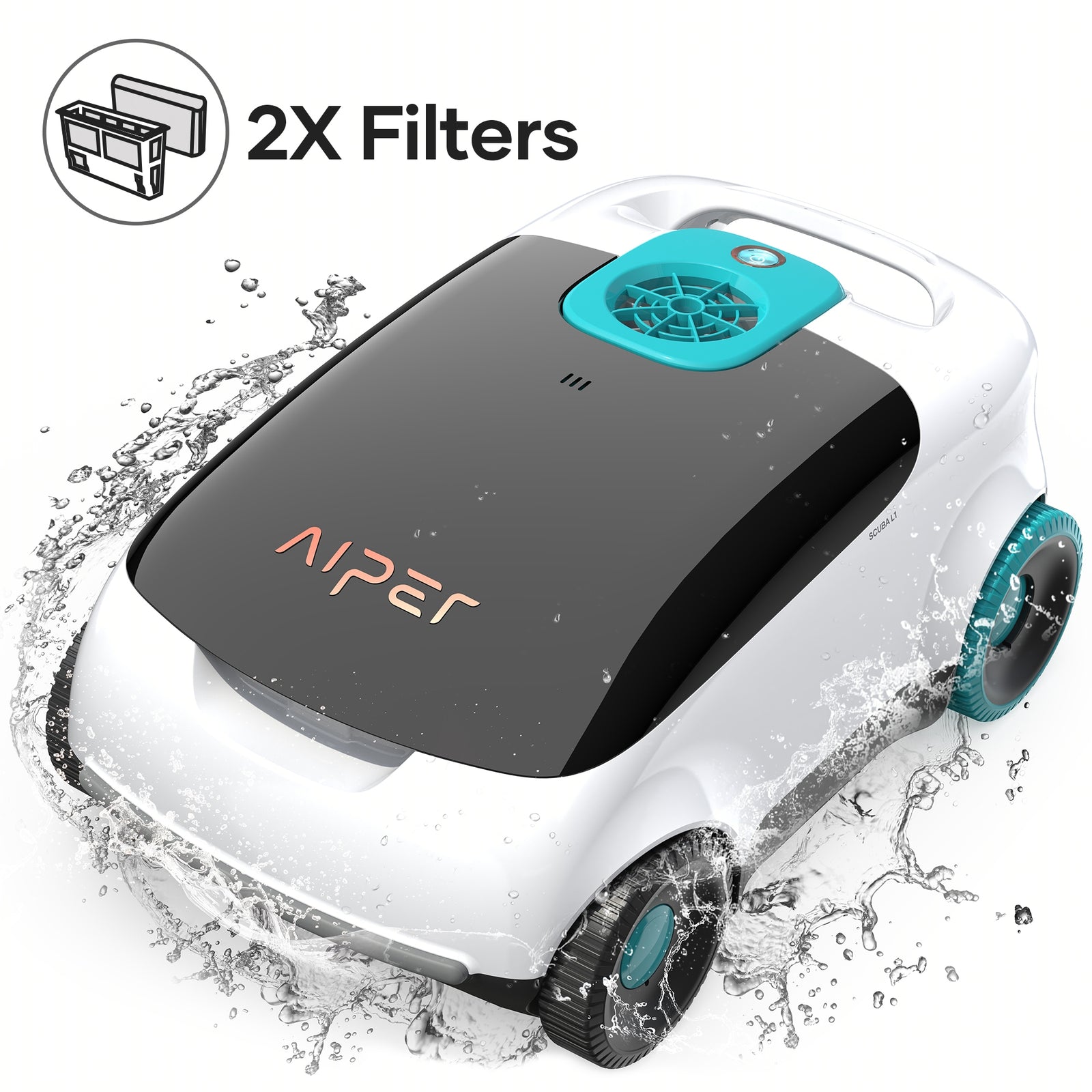 Aiper Aiper Scuba L1 Cordless Robotic Pool Cleaner