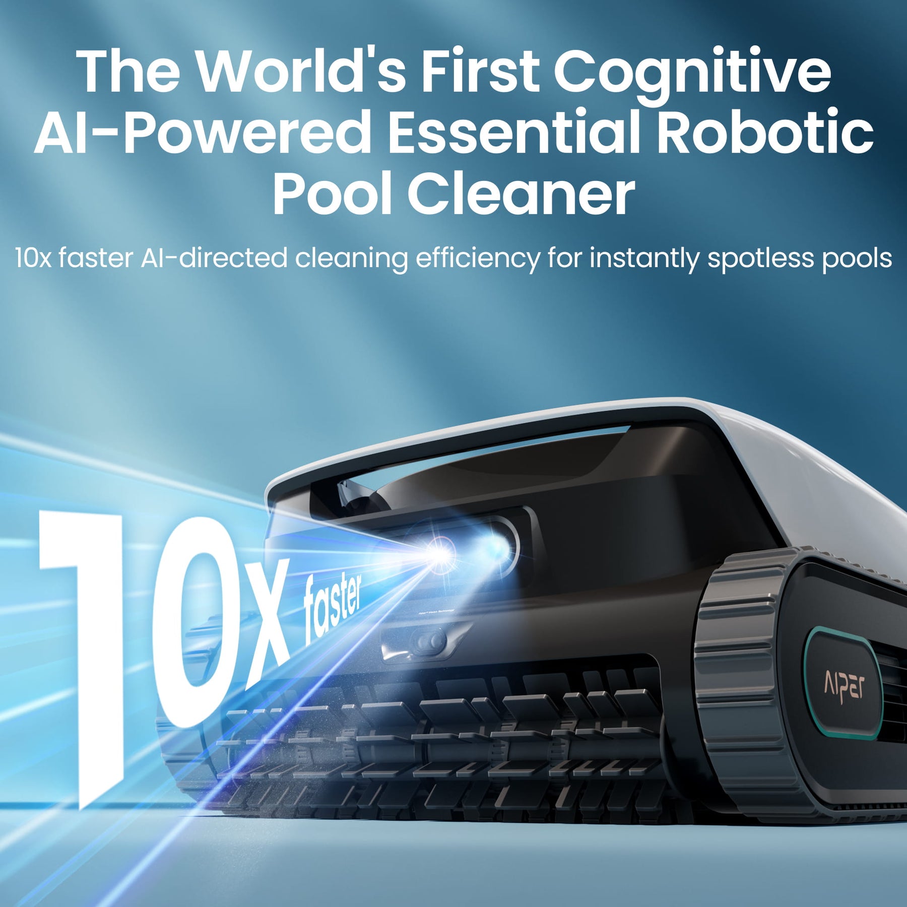 Aiper Scuba N3 Cordless Robotic Pool Cleaner