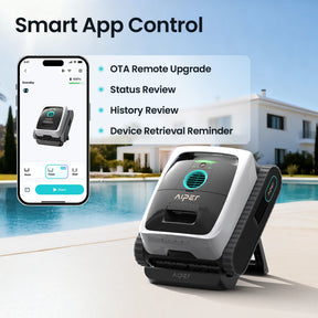 AIPER Scuba N3 AI Vision Cordless Robotic Pool Cleaner