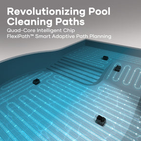 Aiper Scuba X1s Pro Max Cordless Robotic Pool Cleaner & HydroComm Pure Bundle (Coming Soon)