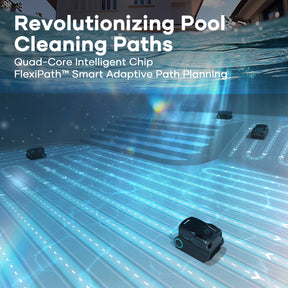 Aiper Scuba X1s Pro Max Cordless Robotic Pool Cleaner & HydroComm Pure Bundle (Coming Soon)
