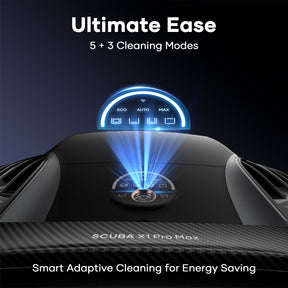 Aiper Scuba X1s Pro Max Cordless Robotic Pool Cleaner & HydroComm Pure Bundle (Coming Soon)