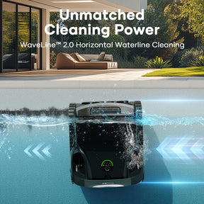 Aiper Scuba X1s Pro Max Cordless Robotic Pool Cleaner & HydroComm Pure Bundle (Coming Soon)