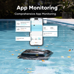 Aiper Scuba X1s Pro Max Cordless Robotic Pool Cleaner & HydroComm Pure Bundle (Coming Soon)