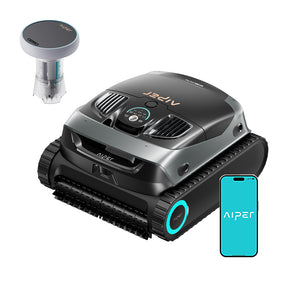 Aiper Scuba X1s Pro Cordless Robotic Pool Cleaner & HydroComm Pure Bundle (Coming Soon)