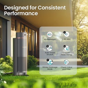 IrriSense 2, 4-in-1 Smart Sprinkler & Irrigation System