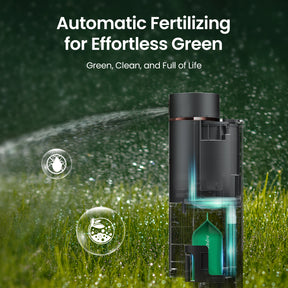 IrriSense 2, 4-in-1 Smart Sprinkler & Irrigation System