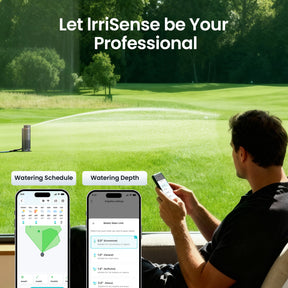 IrriSense 2, 4-in-1 Smart Sprinkler & Irrigation System