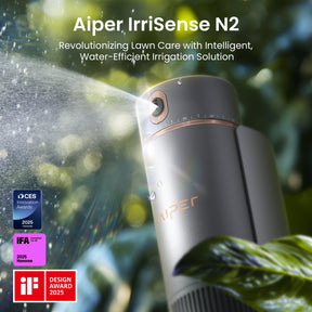 IrriSense 2, 4-in-1 Smart Sprinkler & Irrigation System