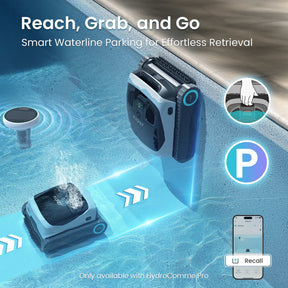 Aiper Scuba N1 Max Cordless Robotic Pool Cleaner