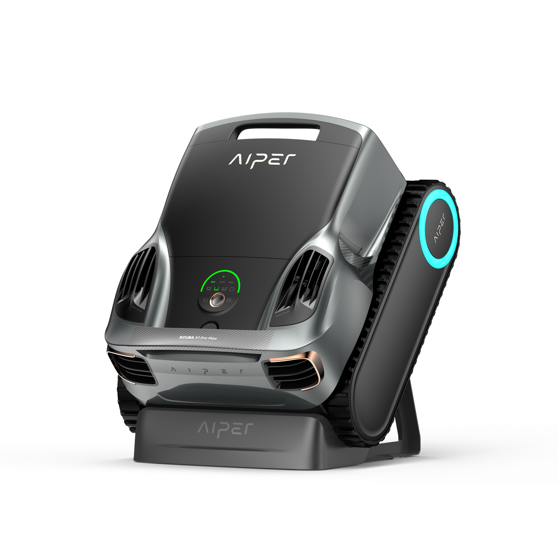 Aiper Scuba X1 Pro Max Cordless Robotic Pool Cleaner